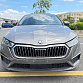 Skoda Octavia 1.4 л 2022 г. Серебристо-серый, пробег 16000 км