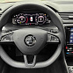 Skoda Superb 1.4 л 2024 г. Чёрный, пробег 8500 км