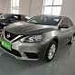 Nissan Sylphy 1.6 л 2023 г. Серебристо-серый, пробег 24300 км