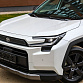 Toyota RAV4 белый 2026