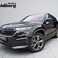 Skoda Kodiaq 2024 г. Чёрный, пробег 39666 км