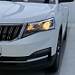 Skoda Kamiq 1.5 л 2023 г. Белый, пробег 50000 км