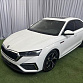 Skoda Octavia 1.4 л 2022 г. Белый, пробег 45000 км