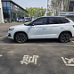 Skoda Kamiq 1.5 л 2023 г. Белый, пробег 36200 км