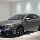 Skoda Octavia 1.4 л 2022 г. Серебристо-серый, пробег 24000 км