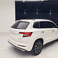 Skoda Karoq 1.4 л 2022 г. Белый, пробег 27000 км