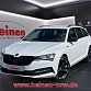 Skoda Superb 2023 г. Белый, пробег 59440 км