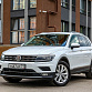 Volkswagen Tiguan белый 2018