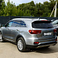 Kia Sorento серый 2020