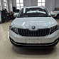 Skoda Kamiq 1.5 л 2023 г. Белый, пробег 16000 км