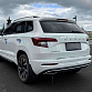 Skoda Karoq 1.4 л 2023 г. Белый, пробег 19000 км