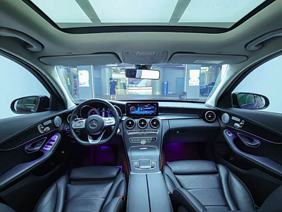 Mercedes-Benz C-Classe