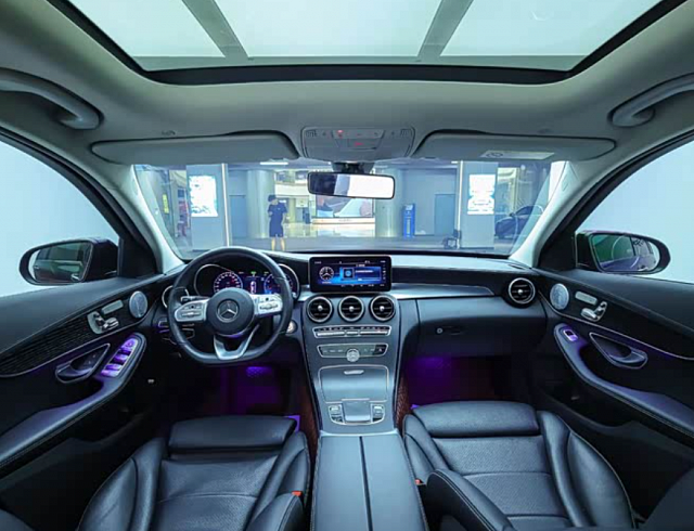 Mercedes-Benz C-Classe