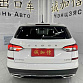 Skoda Kamiq 1.5 л 2024 г. Белый, пробег 18000 км
