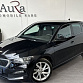 Skoda Scala 2023 г. Чёрный, пробег 46750 км