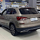 Skoda Kamiq 1.5 л 2023 г. шампань/коричневый, пробег 31000 км