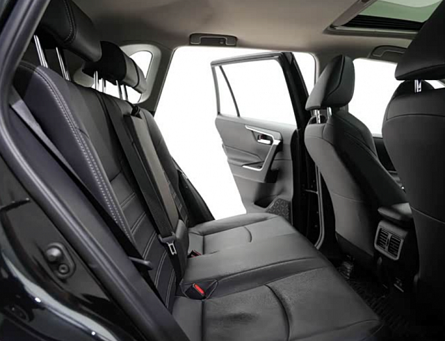 Toyota Wildlander Dual Engine