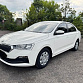 Skoda Rapid 1.5 л 2021 г. Белый, пробег 39000 км