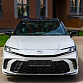 Toyota Camry белый 2026