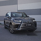 Lexus LX600 3.5 л 2025 г. Серый