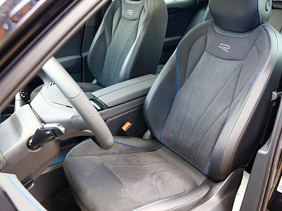 Volkswagen Tiguan черный 2026