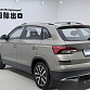 Skoda Kamiq 1.5 л 2023 г. желто-оранжевый, пробег 9800 км
