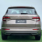 Skoda Karoq 1.4 л 2022 г. шампань/коричневый, пробег 48000 км