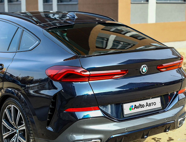 BMW X6