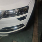 Skoda Karoq 1.4 л 2021 г. Белый, пробег 33300 км