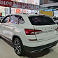 Skoda Kamiq 1.5 л 2021 г. Белый, пробег 30299 км