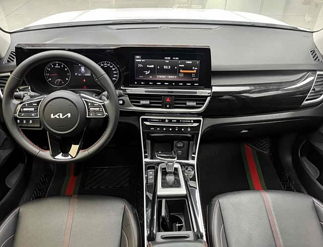 Kia Seltos (KX3)