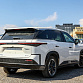 Toyota BZ3X Электро