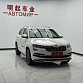 Skoda Karoq 1.4 л 2023 г. Белый, пробег 15000 км