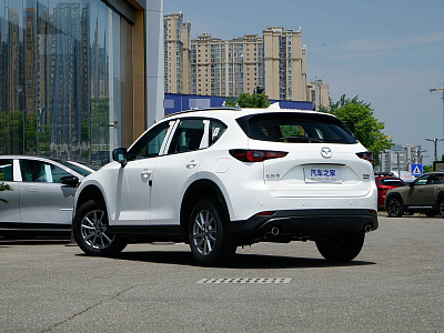 Mazda CX5 2.0 Smart PRO