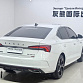 Skoda Octavia 1.4 л 2023 г. Белый, пробег 22000 км