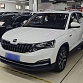 Skoda Kamiq 1.5 л 2021 г. Белый, пробег 23700 км
