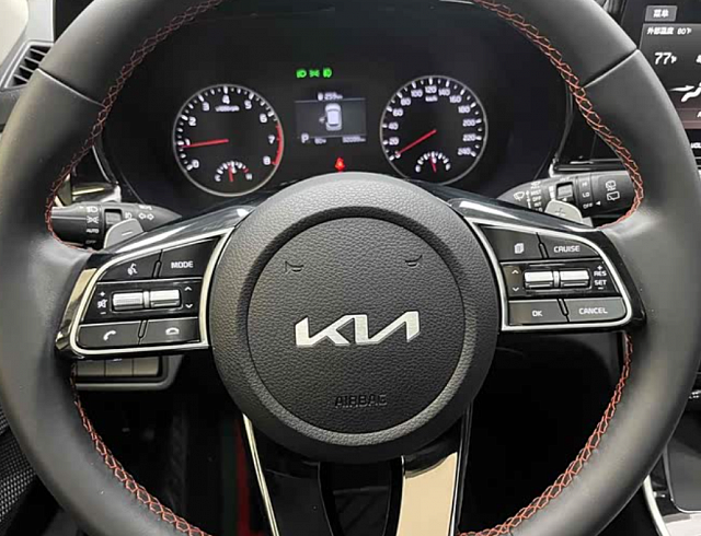 Kia Seltos (KX3)