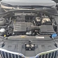 Skoda Octavia 1.5 л 2023 г. Чёрный, пробег 47400 км