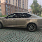 Skoda Octavia 1.5 л 2022 г. шампань/коричневый, пробег 32800 км