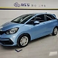 Honda Fit 1.5 л 2023 г. Голубой, пробег 45599 км