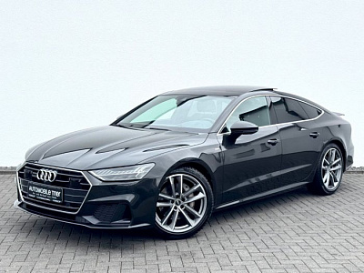 Audi A7 55 TFSI