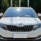 Skoda Kamiq 1.5 л 2023 г. Белый, пробег 33000 км