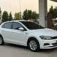 Volkswagen Polo 1.5 л 2022 г. Белый, пробег 20000 км