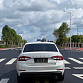 Skoda Octavia 1.5 л 2022 г. Белый, пробег 49000 км