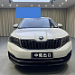 Skoda Kamiq 1.5 л 2023 г. Белый, пробег 41000 км