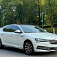 Skoda Superb 1.4 л 2022 г. Белый, пробег 25600 км