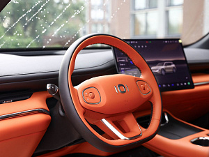 Changan Qiyuan Q07 черный 2026