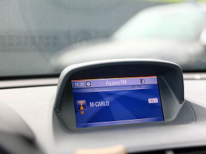 Opel Mokka черный 2013