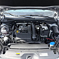 Skoda Superb 1.4 л 2024 г. Серебристо-серый, пробег 4000 км