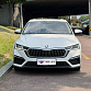 Skoda Octavia 1.4 л 2021 г. Белый, пробег 42000 км